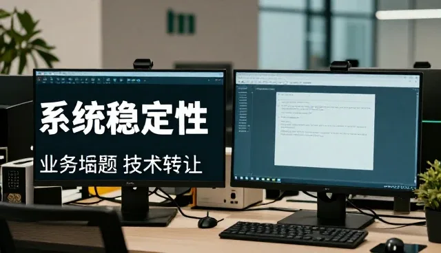技术咨询在企业运维中的关键作用与实践建议