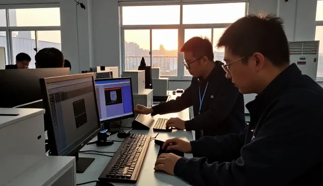 方案速览：技术技术咨询等重点整理